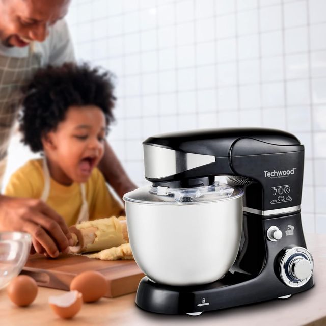 Techwood pétrin 5L 1100W TRO-1056