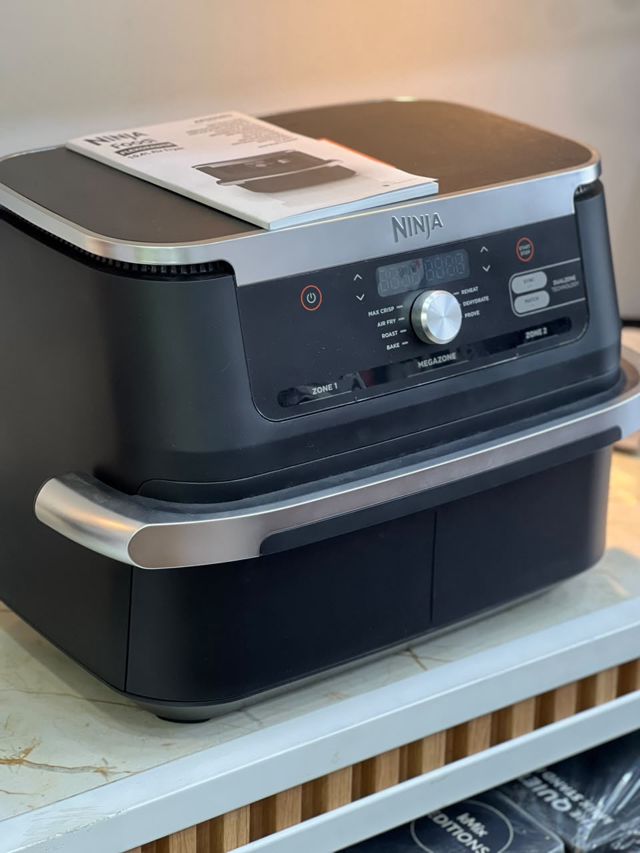 Air fryer Ninja Foodi FlexDrawer 10.4L modèle AF500EU
