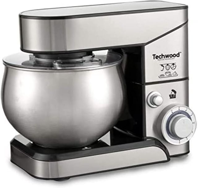 TECHWOOD pétrin 12L 2000W TRO-1226